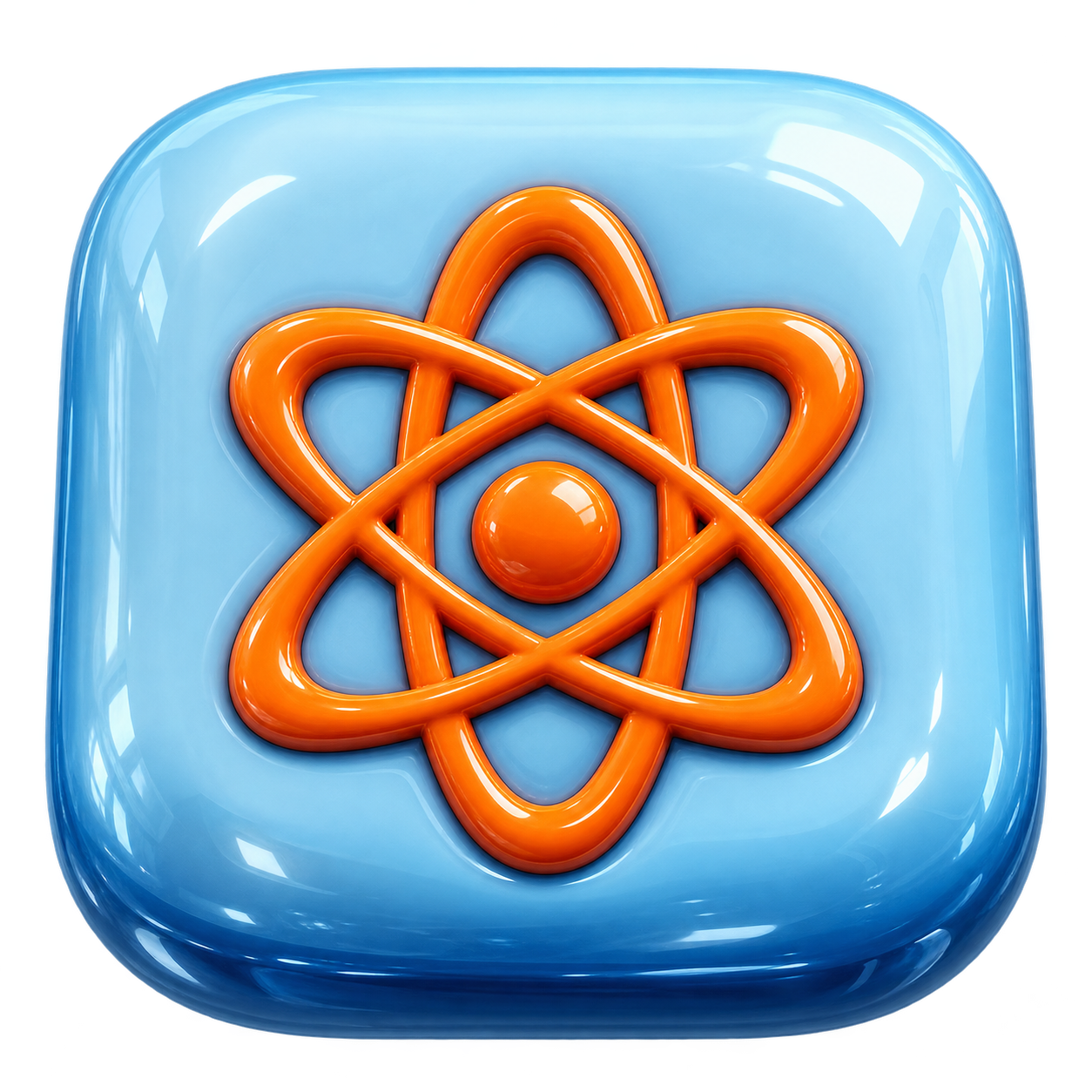React