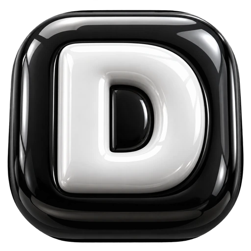 حرف D